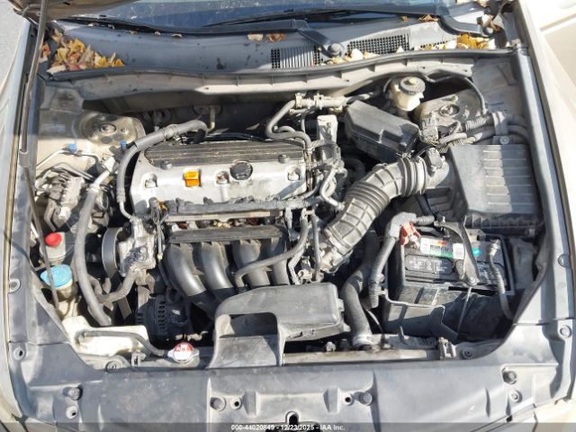 Honda Accord 2.4 Lx Image 11