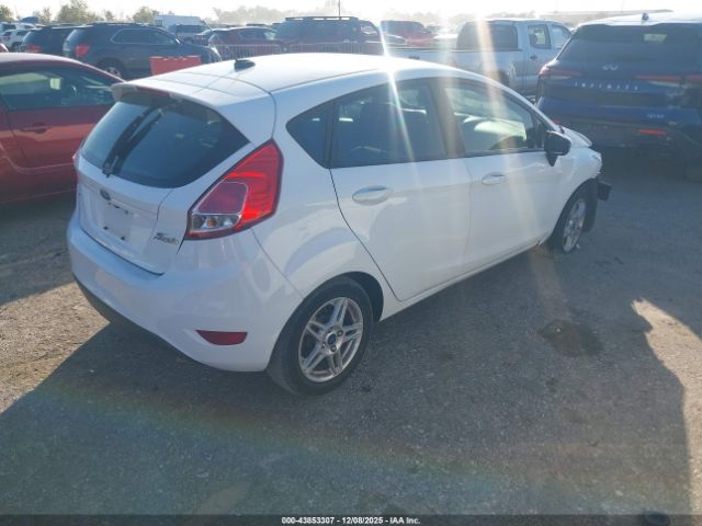 Ford Fiesta Se Image 12