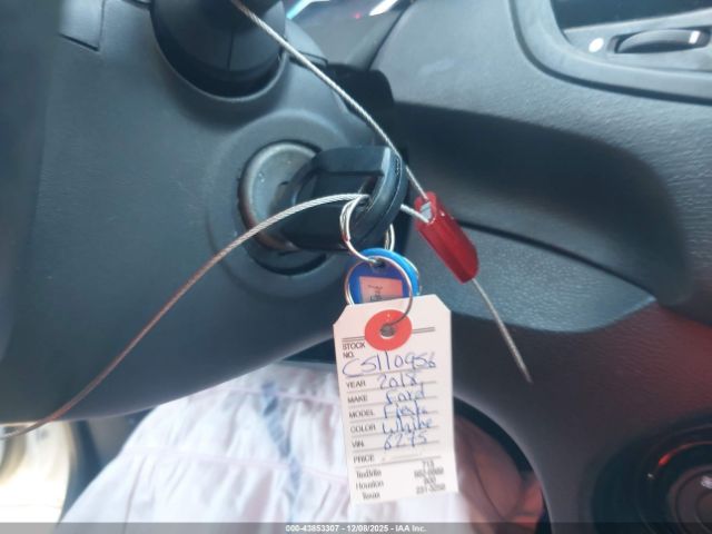 Ford Fiesta Se Image 8