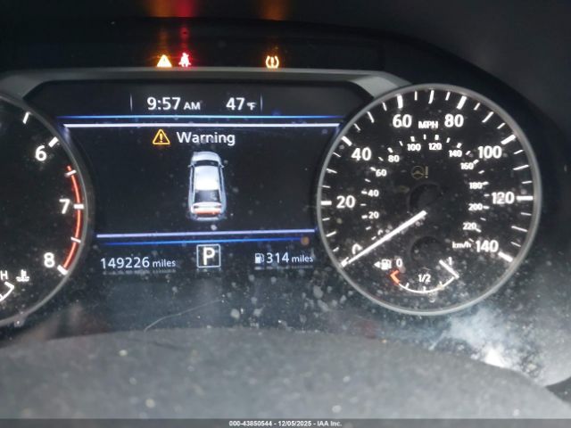 Nissan Altima S Fwd Image 5