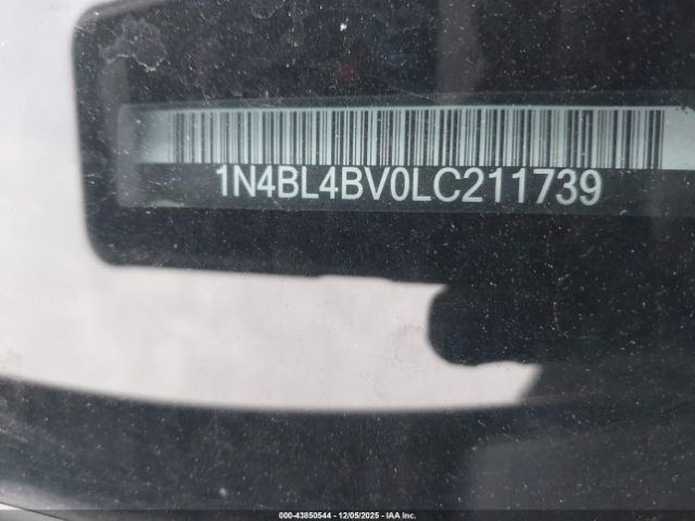 Nissan Altima S Fwd Image 6