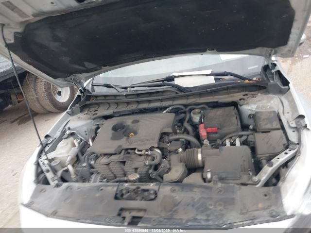 Nissan Altima S Fwd Image 8