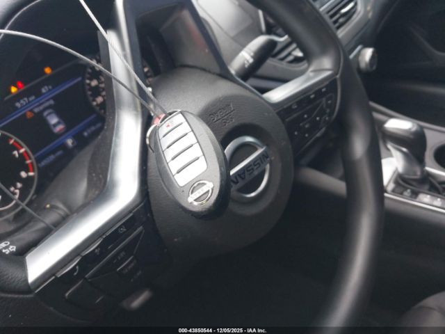 Nissan Altima S Fwd Image 13