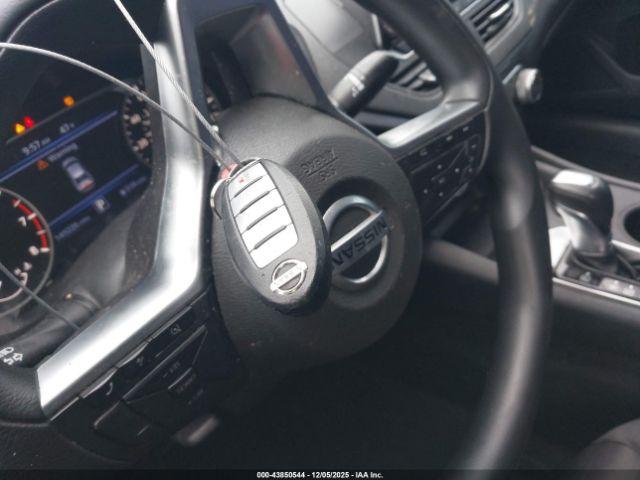 Nissan Altima S Fwd Image 13