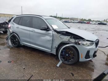  Salvage BMW X Series