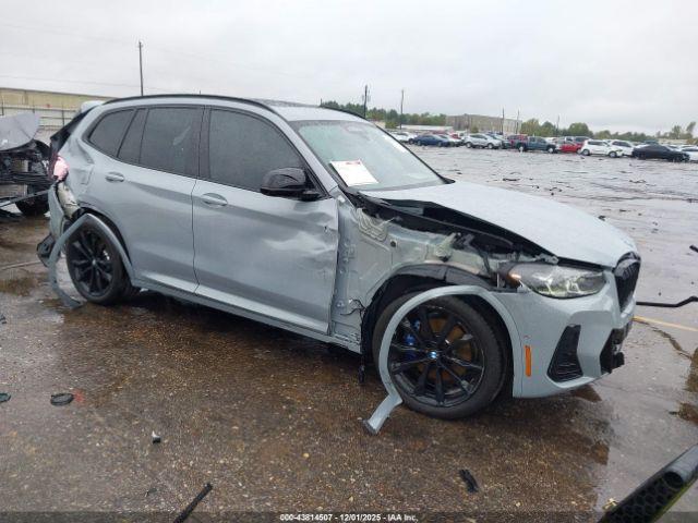  Salvage BMW X Series