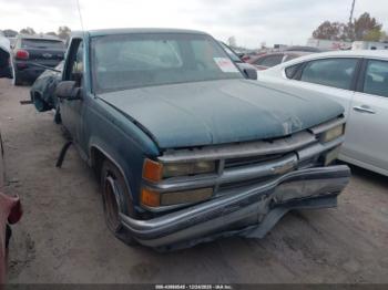  Salvage Chevrolet Gmt