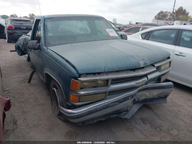  Salvage Chevrolet Gmt