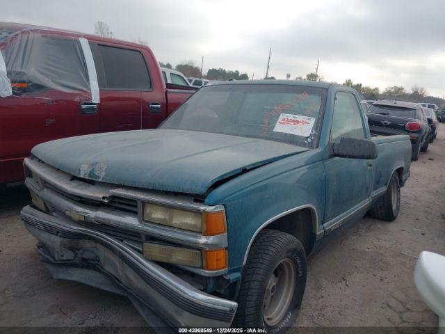 Chevrolet Gmt C1500 Image 2