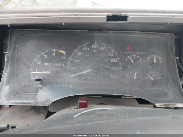 Chevrolet Gmt C1500 Image 5