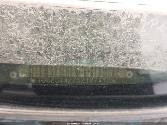 Chevrolet Gmt C1500 Image 9