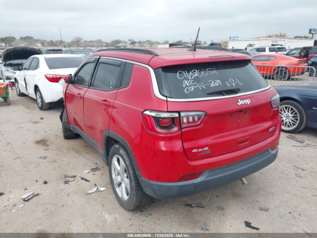 Jeep Compass Latitude 4x4 Image 12