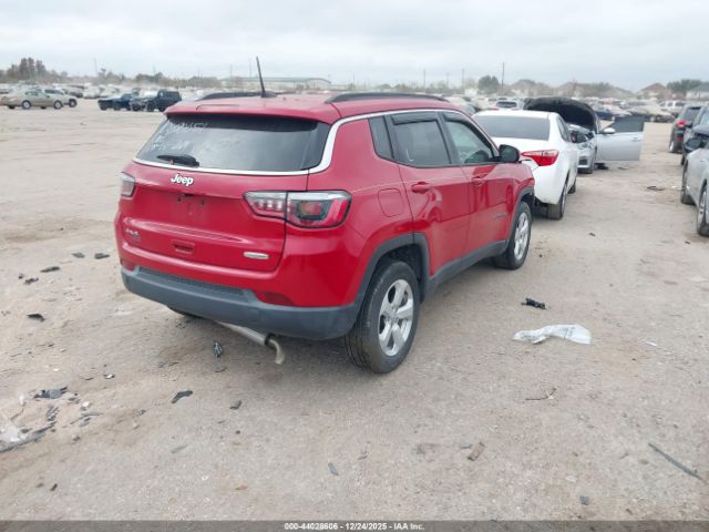 Jeep Compass Latitude 4x4 Image 14