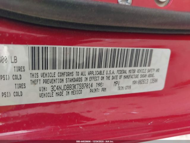 Jeep Compass Latitude 4x4 Image 16