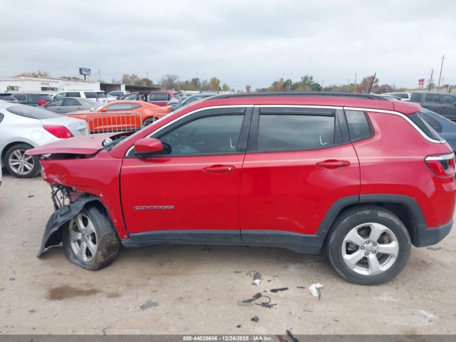 Jeep Compass Latitude 4x4 Image 13