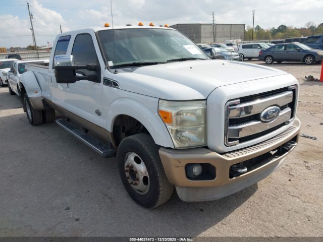 Ford F-350 Lariat Image 1