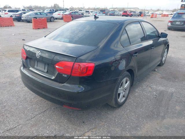 Volkswagen Jetta 2.0l Tdi Image 5