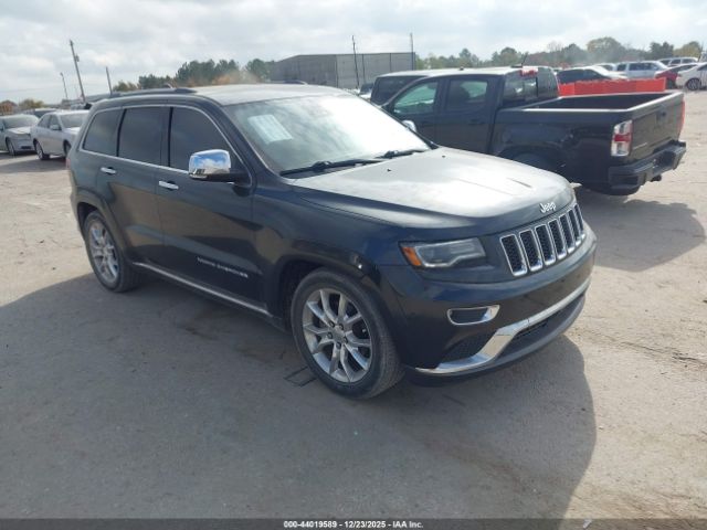 Jeep Grand Cherokee Image 1