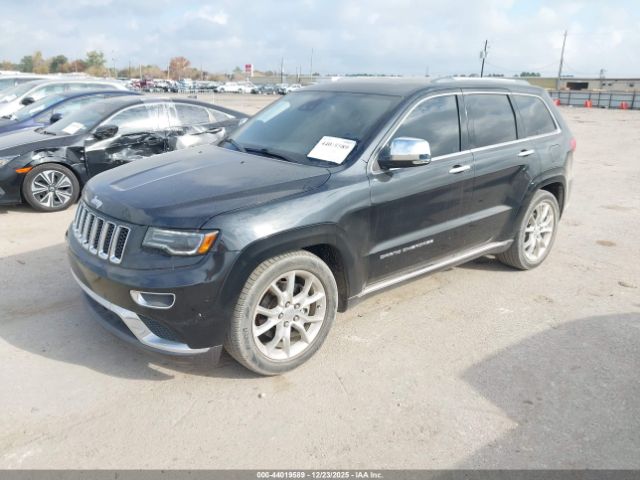Jeep Grand Cherokee Image 3