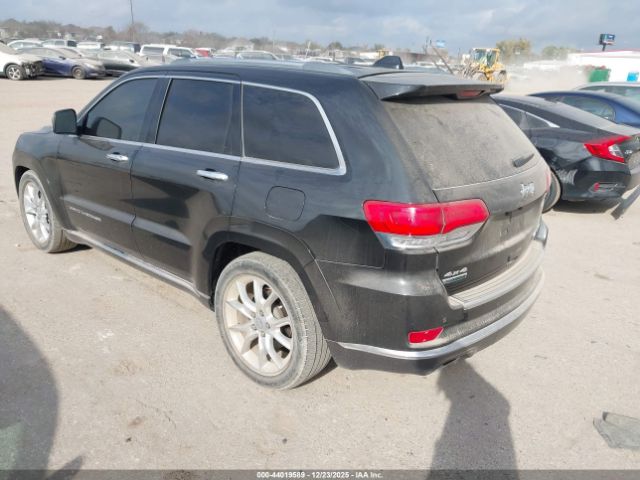 Jeep Grand Cherokee Image 5