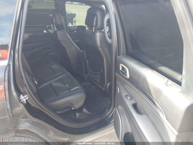 Jeep Grand Cherokee Image 10