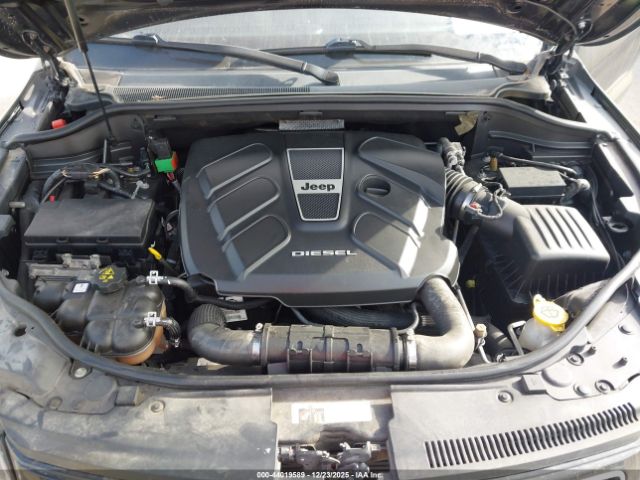 Jeep Grand Cherokee Image 2