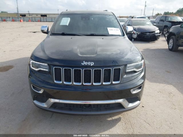 Jeep Grand Cherokee Image 15