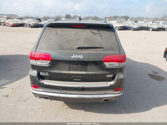 Jeep Grand Cherokee Image 9