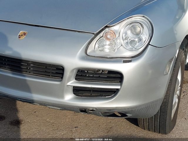 Porsche Cayenne S Image 6