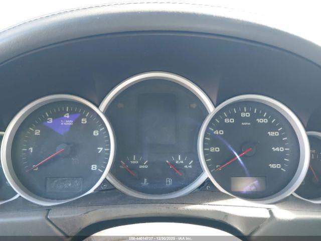 Porsche Cayenne S Image 11