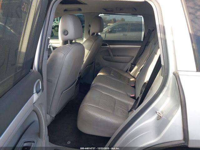 Porsche Cayenne S Image 4