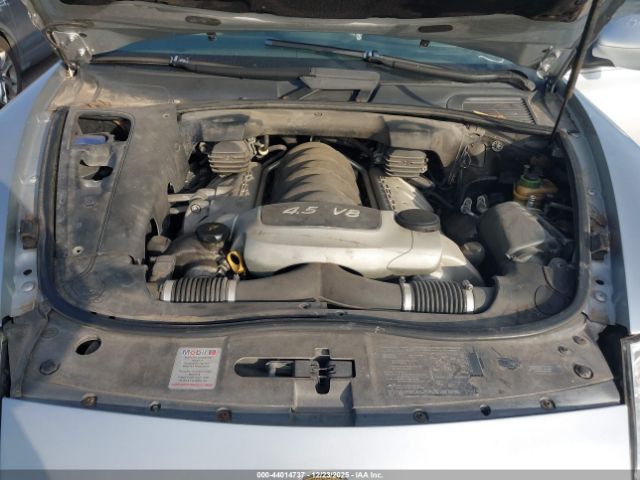 Porsche Cayenne S Image 10