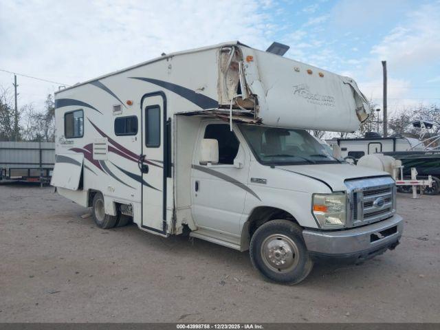  Salvage Ford E-350