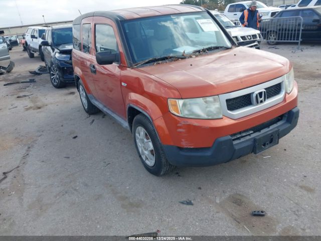 Honda Element Lx Image 1