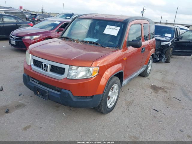 Honda Element Lx Image 5