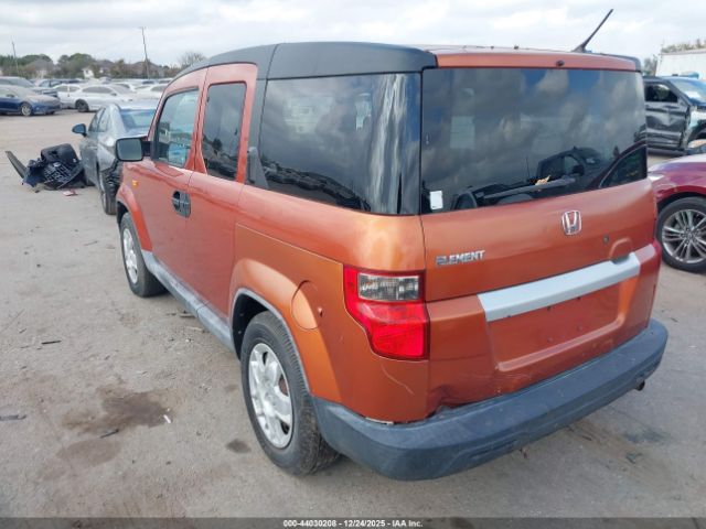 Honda Element Lx Image 3
