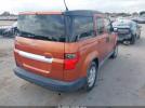 Honda Element Lx Image 4