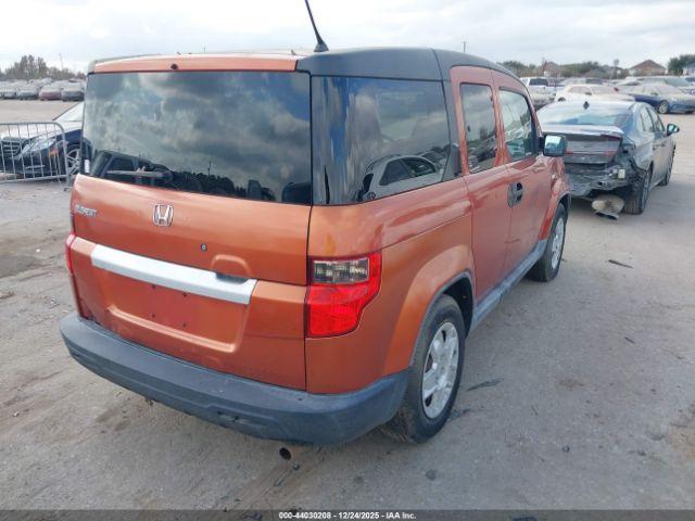 Honda Element Lx Image 4