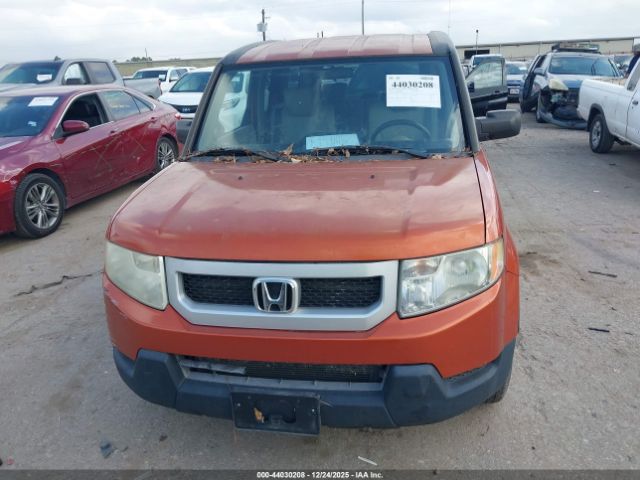 Honda Element Lx Image 9