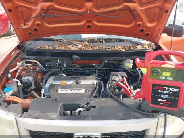 Honda Element Lx Image 11