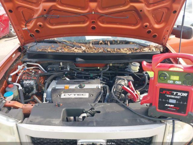 Honda Element Lx Image 11