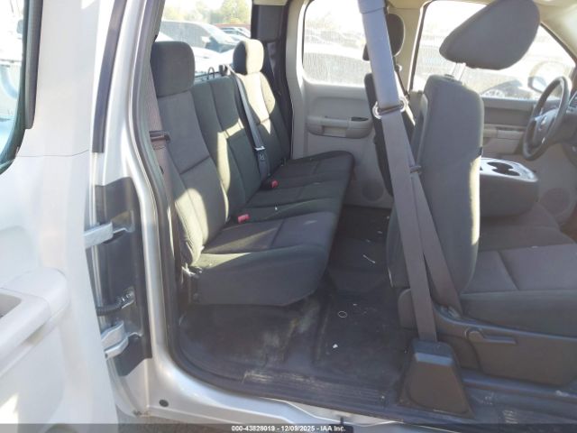 Chevrolet Silverado 1500 Work Truck Image 11