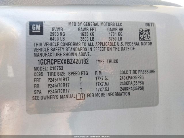 Chevrolet Silverado 1500 Work Truck Image 2