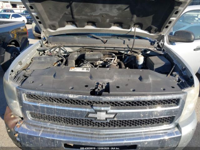 Chevrolet Silverado 1500 Work Truck Image 10