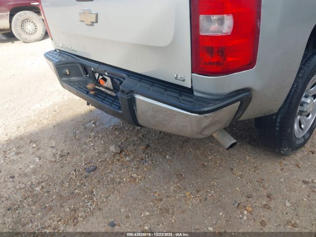 Chevrolet Silverado 1500 Work Truck Image 8