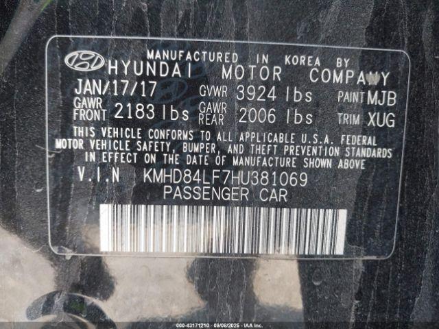 Hyundai ELANTRA Se Image 8