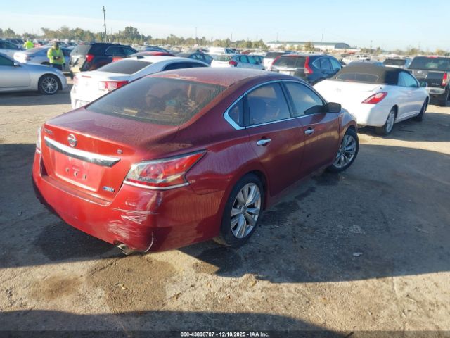 Nissan Altima 2.5 S Image 6