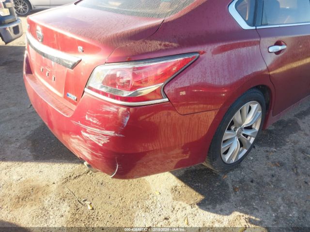 Nissan Altima 2.5 S Image 12