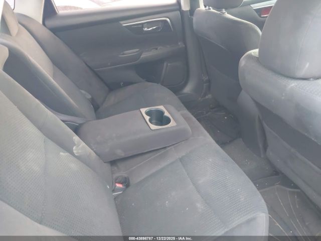 Nissan Altima 2.5 S Image 13