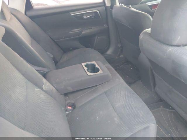 Nissan Altima 2.5 S Image 13